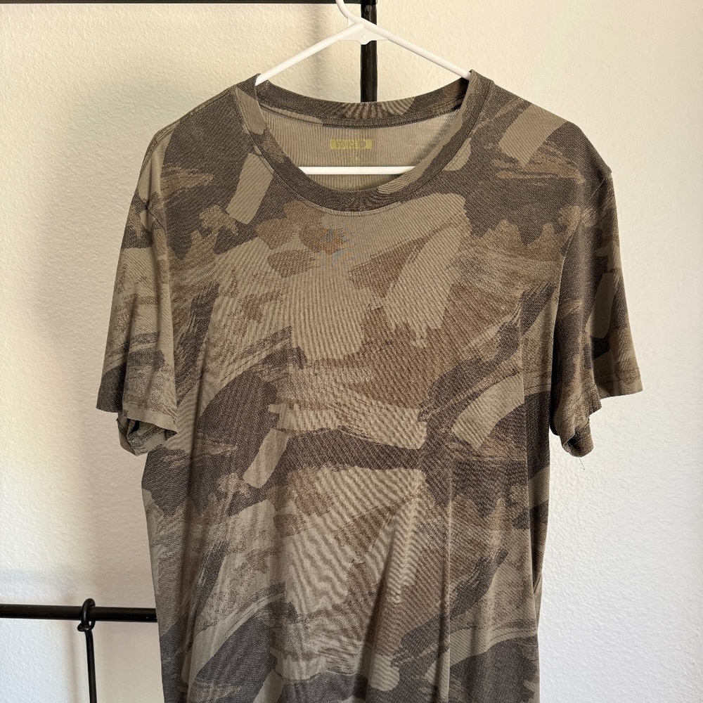 Mens Stance Butter Blend Shirt - L